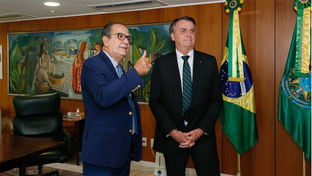 Vídeo: Malafaia quer que PL expulse deputado que não assinou anistia