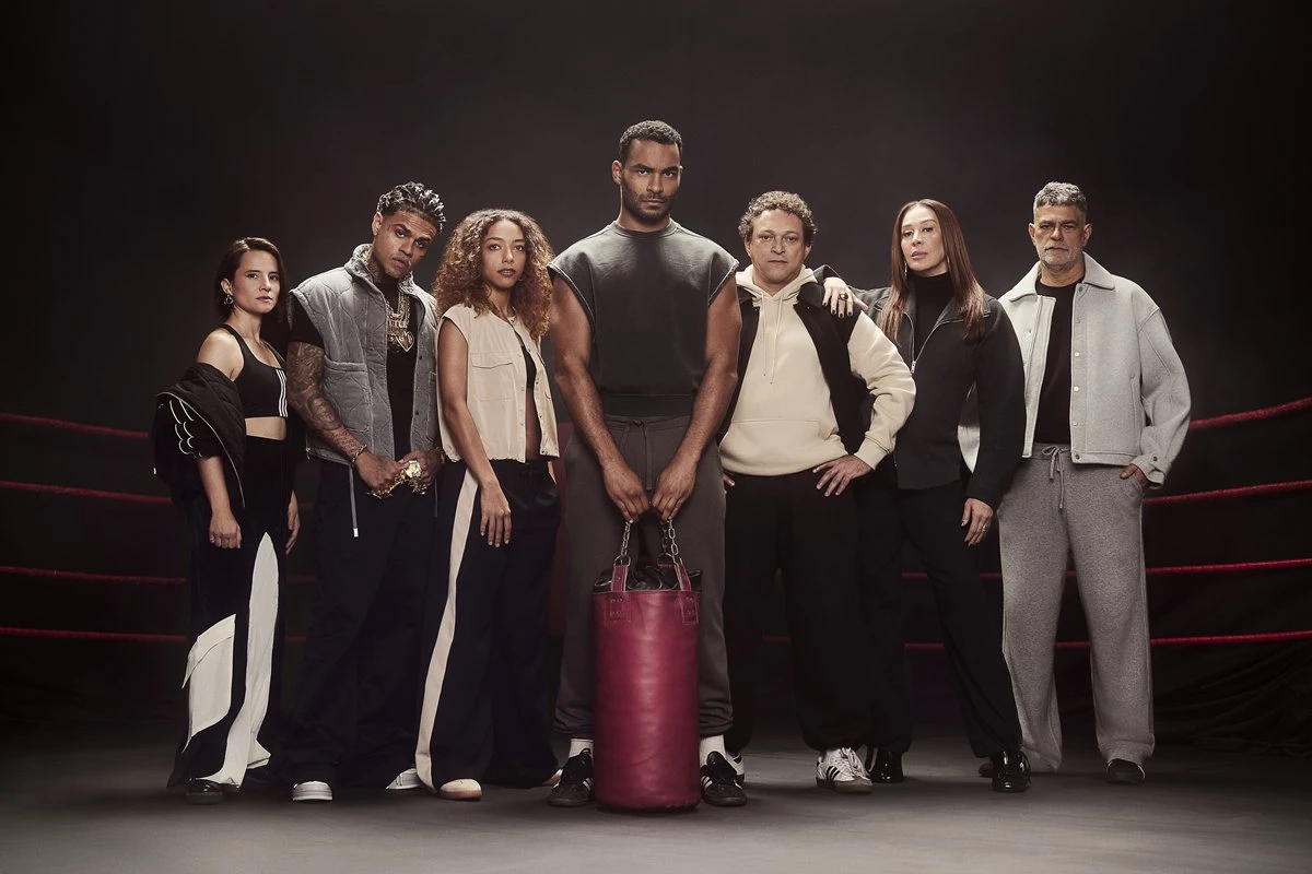 Exclusivo: Netflix divulga imagens de Fúria, com Claudia Raia, MC Cabelinho e mais