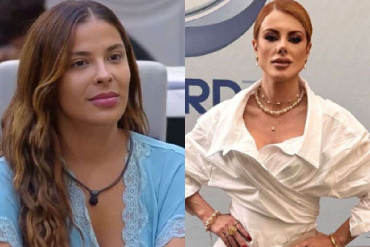 Gyselle Soares alfineta Deborah Albuquerque: “Fez descaso”