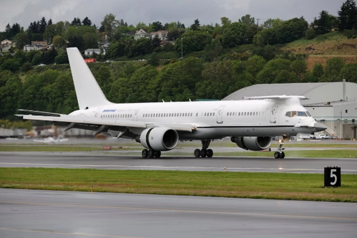 Governo Trump se manifesta sobre avião usado pela CIA que pousou no Brasil