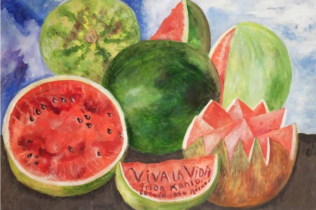 Frida Khalo, o brasiliense anônimo e a felicidade gigante e redonda