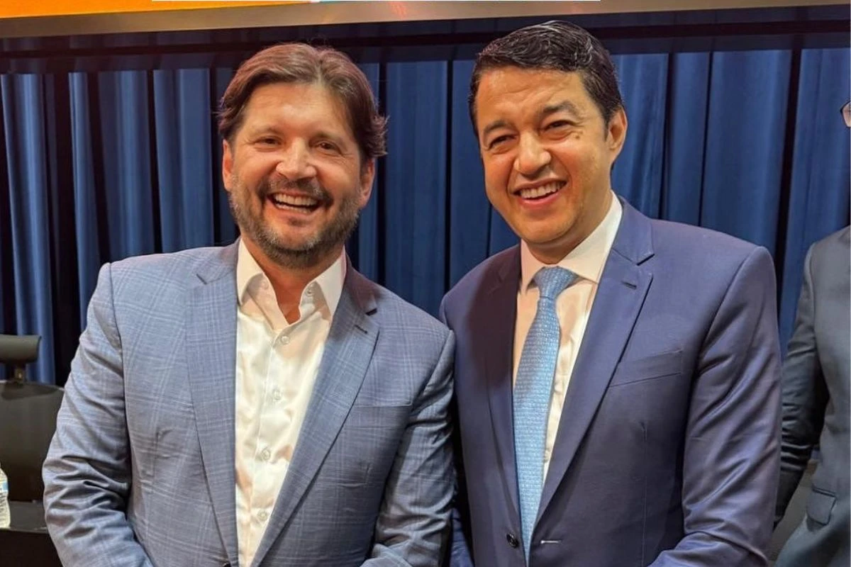 Líder do PL na Alesp começa campanha para garantir vaga no TCE
