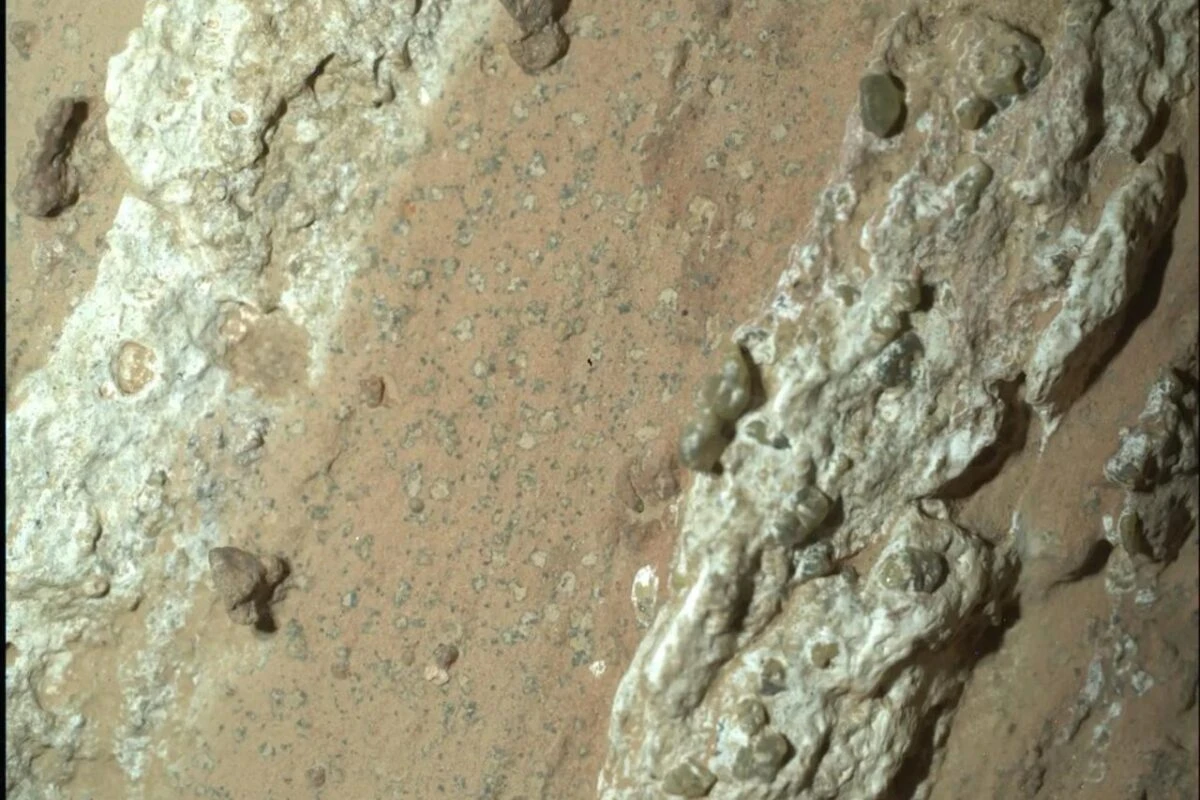 Nasa encontra indício mais forte até agora de que Marte teve vida