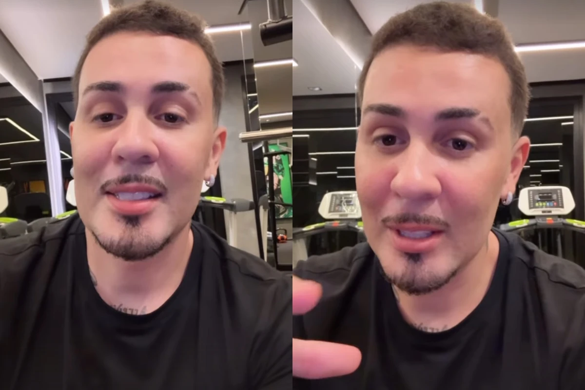 Carlinhos Maia se pronuncia em meio a polêmicas: “Zero paciência”