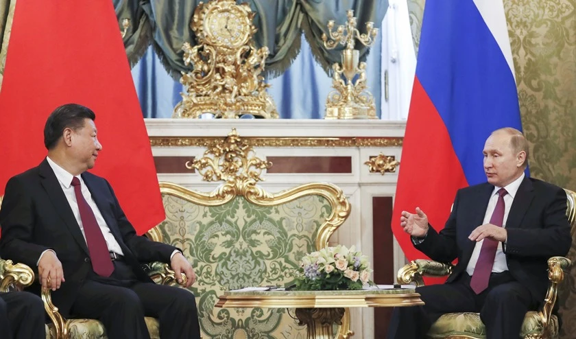 Xi Jinping se juntará a Lula em visita à Rússia a convite de Putin