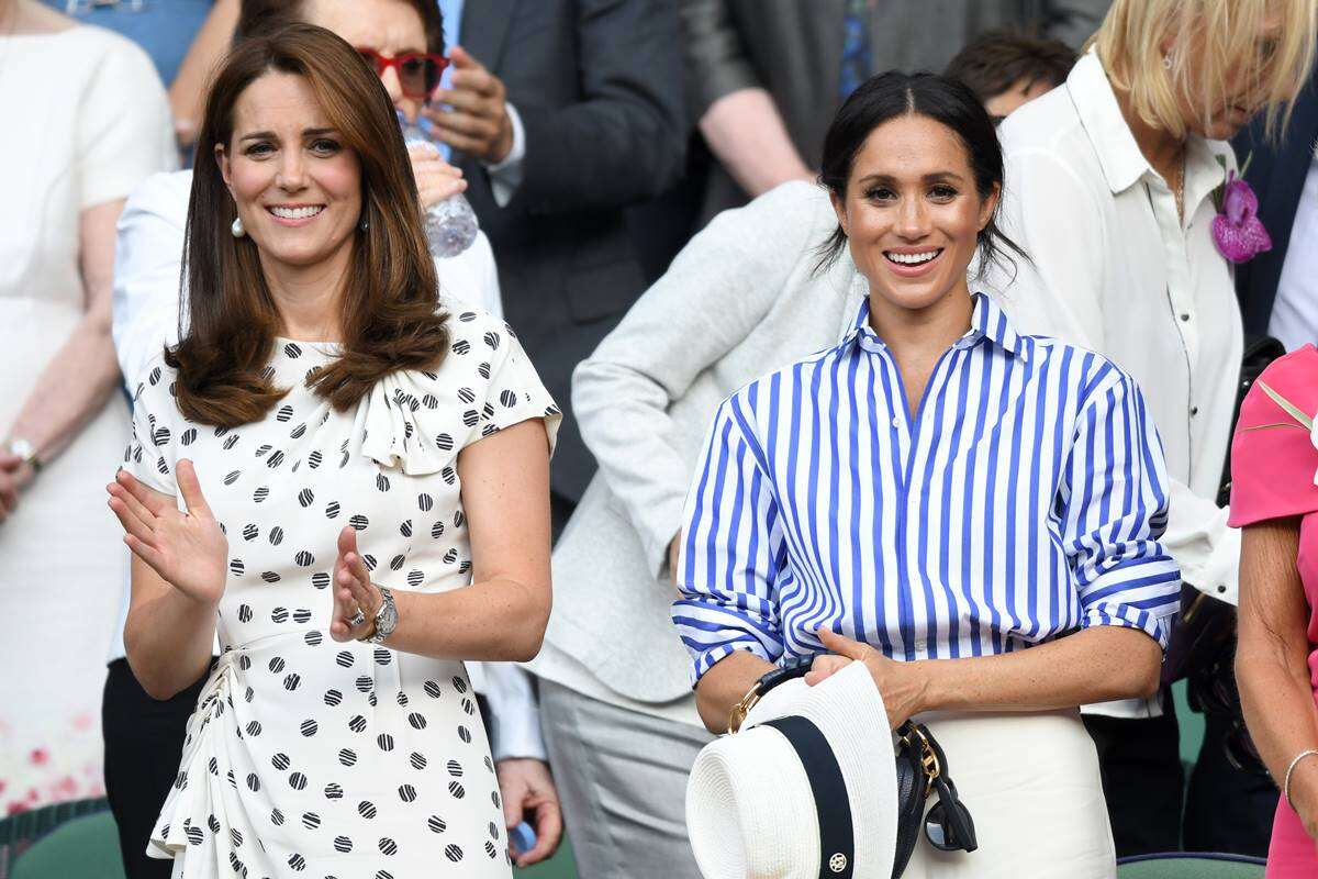 Hobby que Meghan e Kate têm em comum é revelado em trailer da Netflix