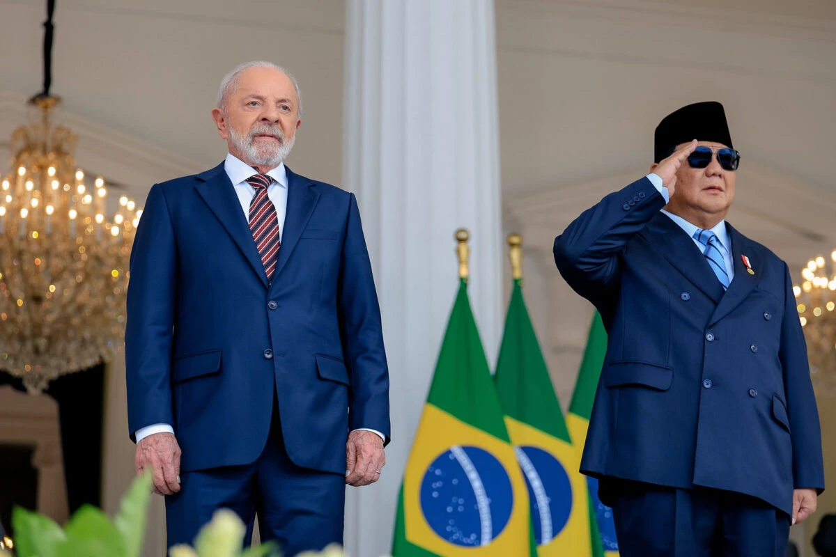 Na Indonésia, Lula pede que mundo não faça “segunda Guerra Fria”