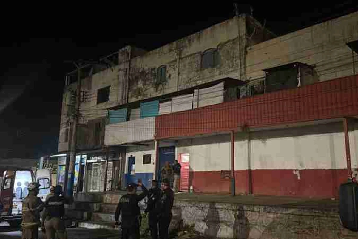 Mulher grávida e criança de 12 anos são feitas reféns em Ceilândia