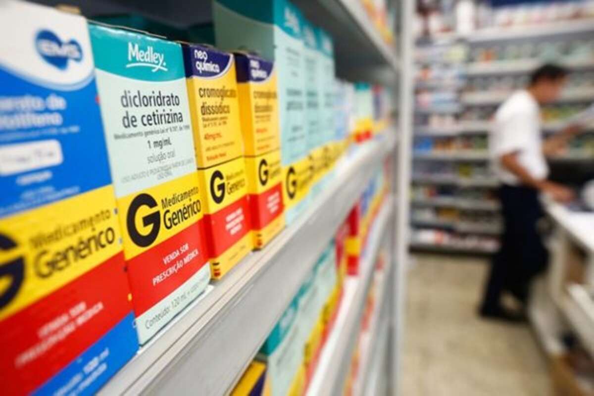 Governo publica MP que mantém isenção sobre importação de medicamentos