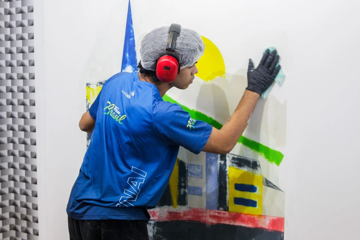 WorldSkills Brasil reúne melhores técnicos de profissões industriais