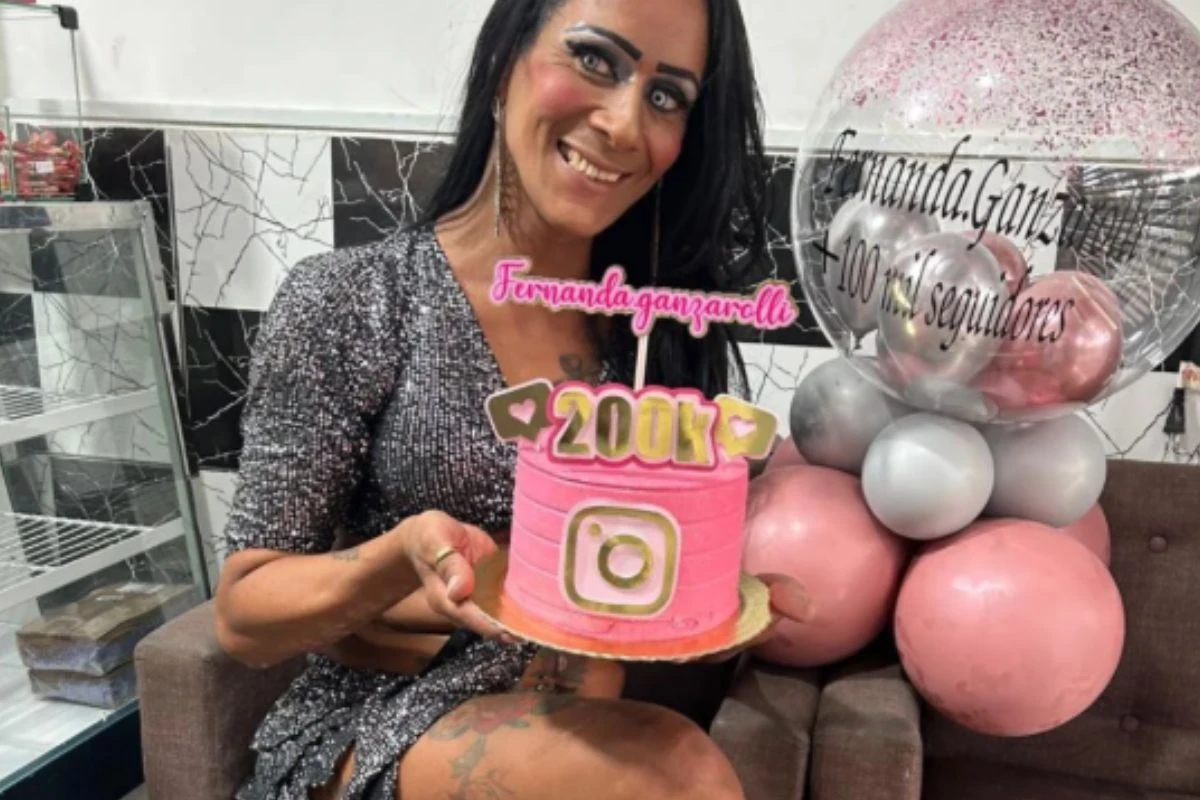 Influenciadora Fernanda Ganzarolli tem casa invadida e faz desabafo