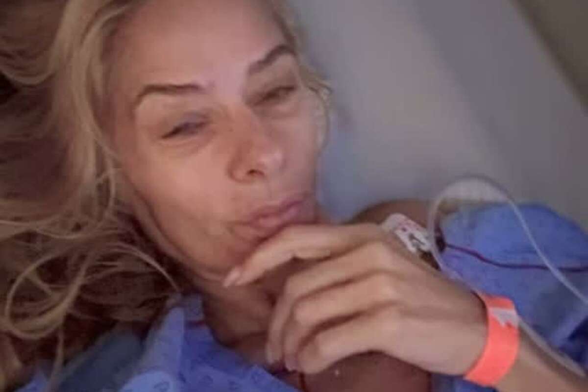 “Me recuperando”, afirma Adriane Galisteu após cirurgia de emergência