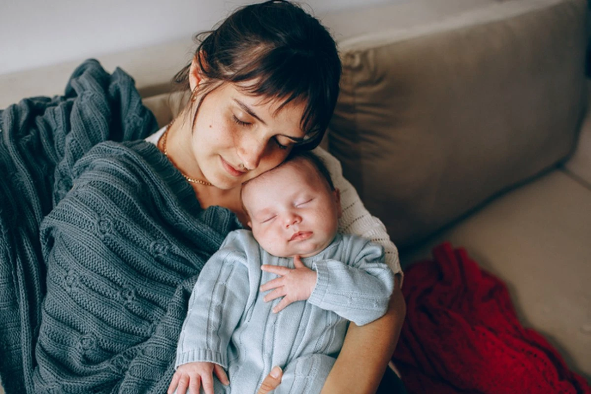 Como a gravidez afeta o corpo da mãe – até depois do parto