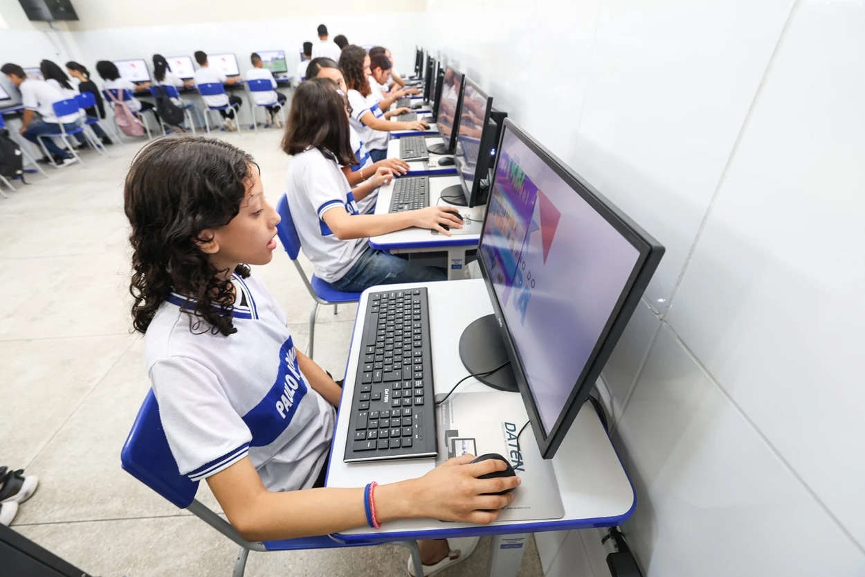 Pará entrega 170 escolas e amplia acesso para mais de 106 mil alunos