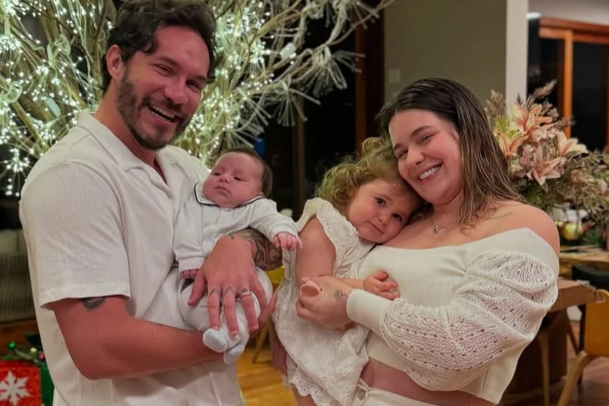 Mão-pé-boca: entenda o que é a doença contagiosa de Viih Tube e filhos