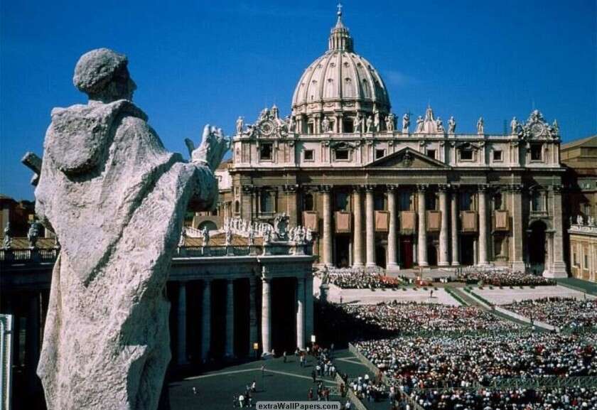 HÁ VINTE ANOS – O novo endereço do Papa João Paulo II