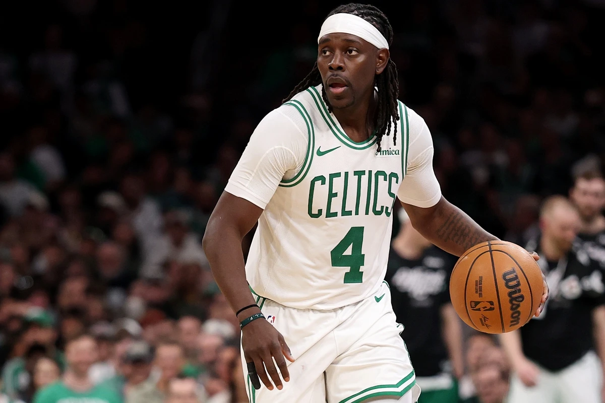 Celtics: Jrue Holiday está disponível para jogo 1 contra os Knicks