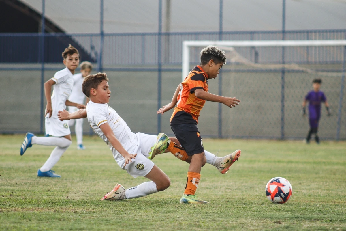 Equilíbrio marca os primeiros jogos das quartas do Candangão Sub-11/13
