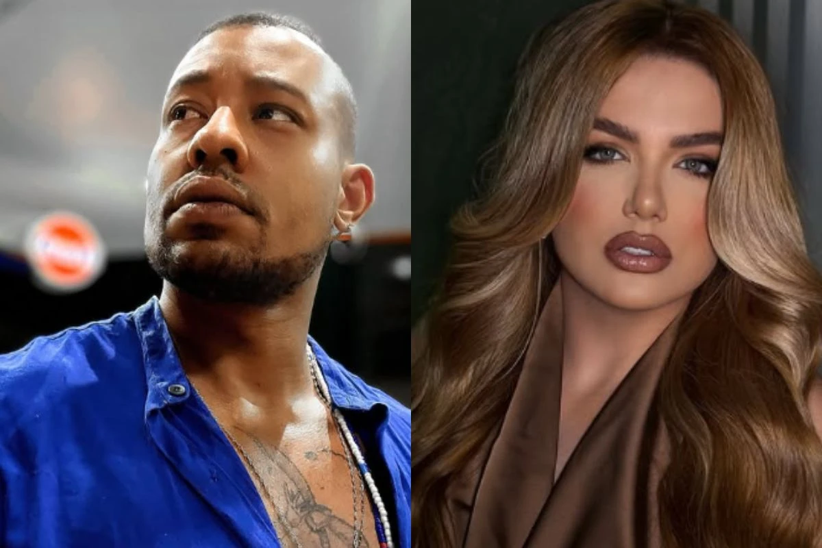 Mussunzinho não paga pensão e não vê filho com Karol Menezes há 1 ano