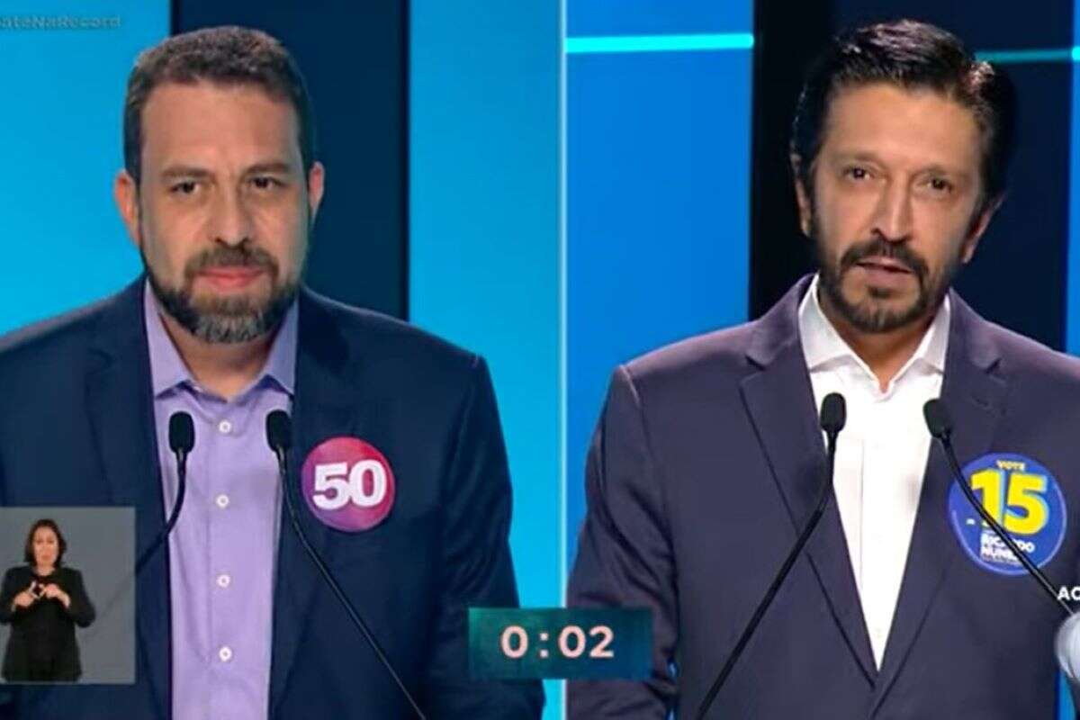 Boulos critica “camarote” no apagão e Nunes rebate com caso Janones