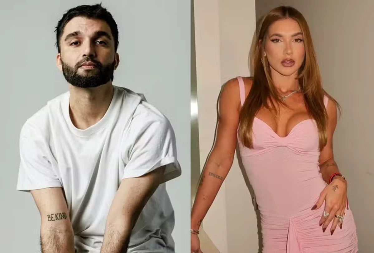 Cantor Silva declara guerra a Virginia Fonseca: “Dobro a aposta”