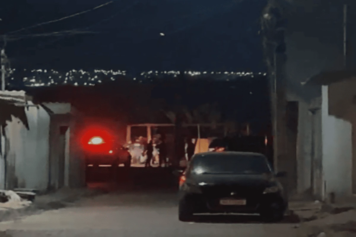 Atirador abre fogo contra PM, foge e se esconde em área de mata no DF