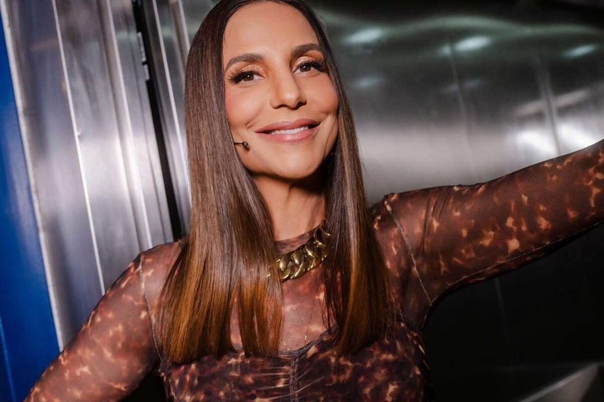 Ivete sobre candomblé no axé: “Todo mundo sabe, mas se faz de maluco”