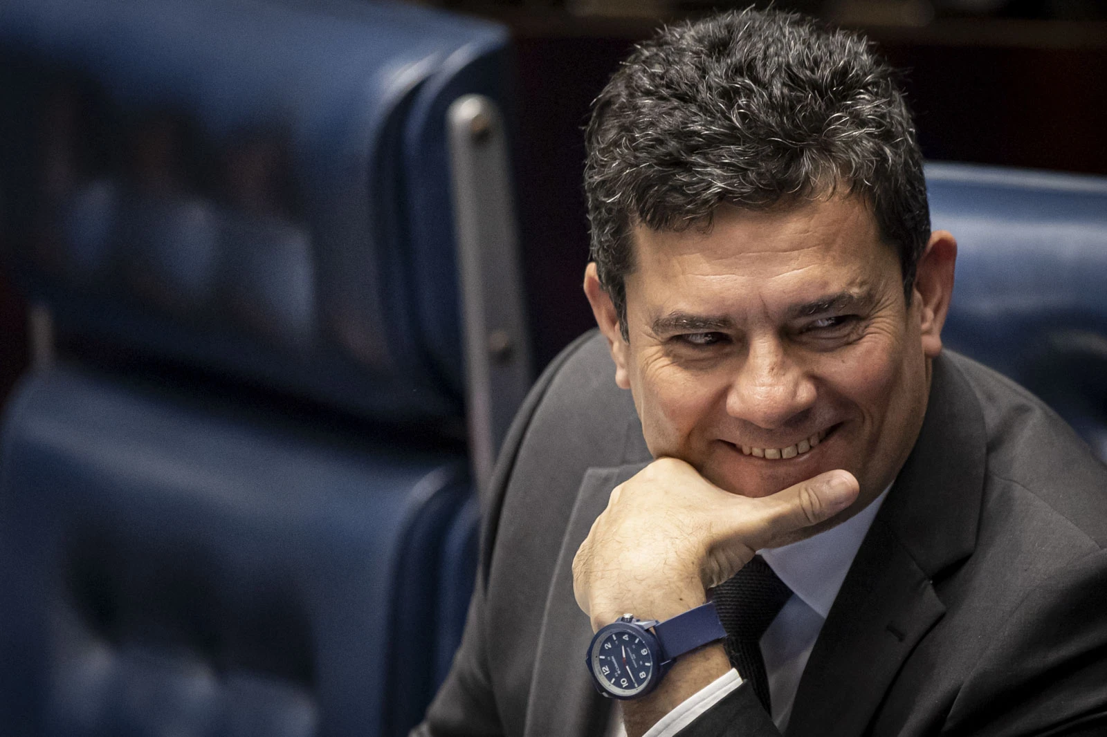 Moro elogia operação contra PCC realizada pelo governo Lula