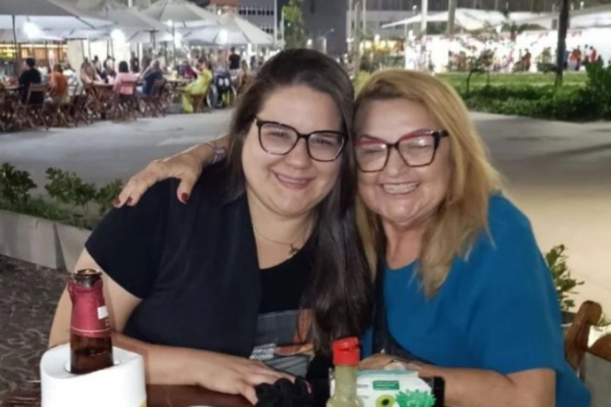 “Para nós o avião cai todo dia”, diz mãe de vítima de voo da Voepass
