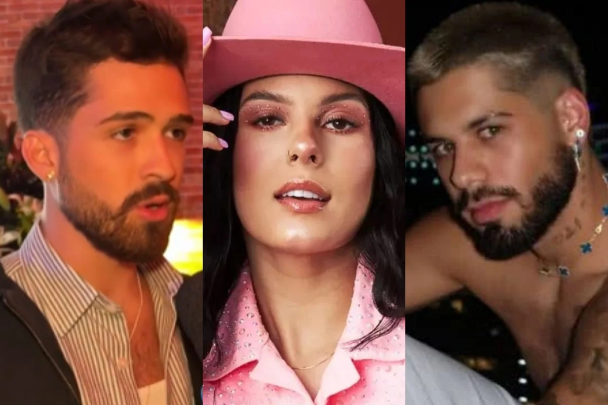 João Guilherme rompe silêncio sobre romance de Ana Castela e Zé Felipe