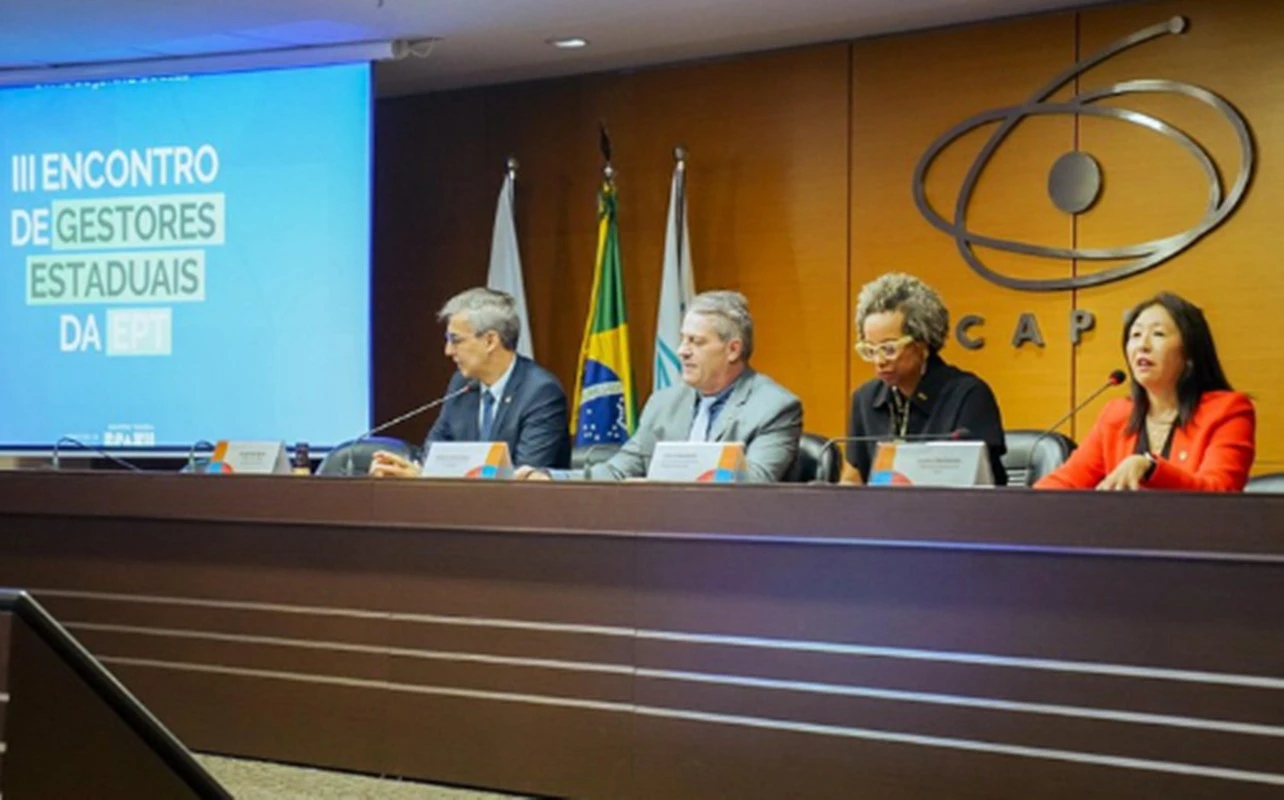 MEC promove encontro de gestores estaduais da educação profissional