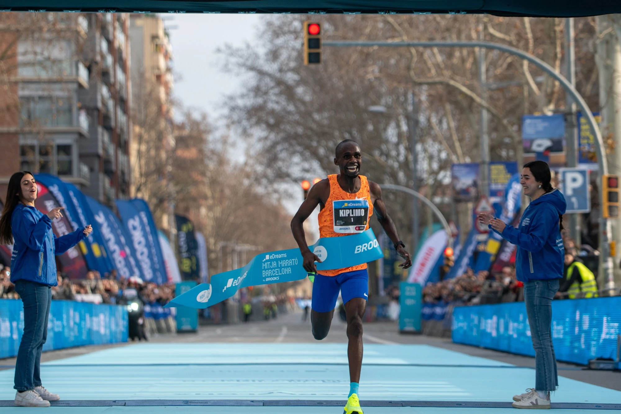 Meia Maratona Metrópoles: saiba qual é o recorde mundial dos 21 km. Faça sua inscrição