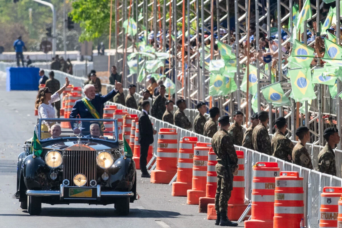 7 de Setembro: Segurança do DF estima 80 mil pessoas em toda a Esplanada