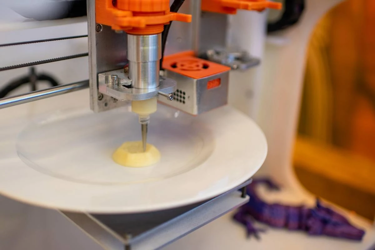 Campus Party Brasil: a revolução da bioimpressão na cozinha