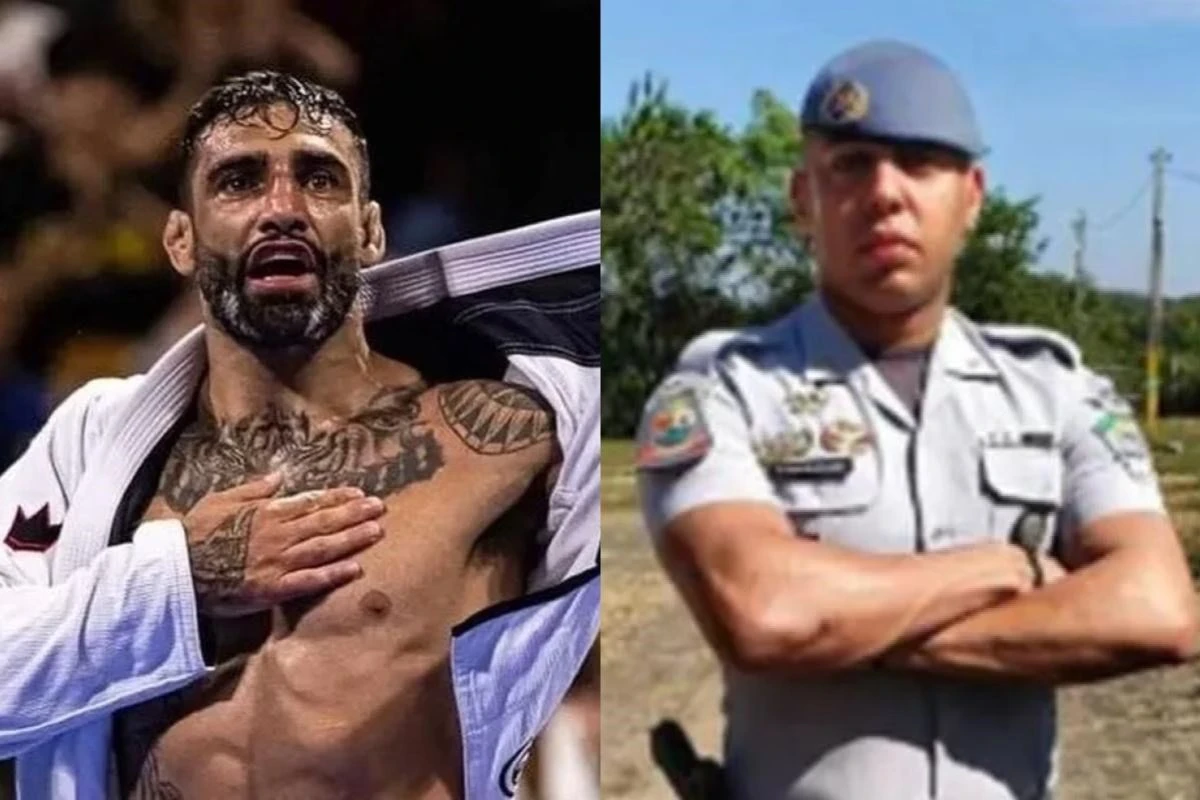 Tarcísio demite PM acusado de matar lutador de jiu-jítsu Leandro Lo