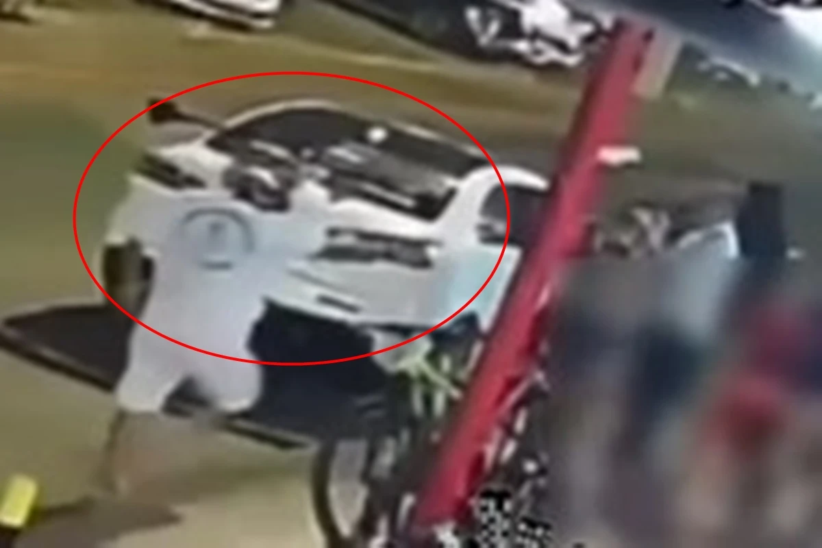 Vídeo mostra momento em que funcionário de farmácia é executado em bar