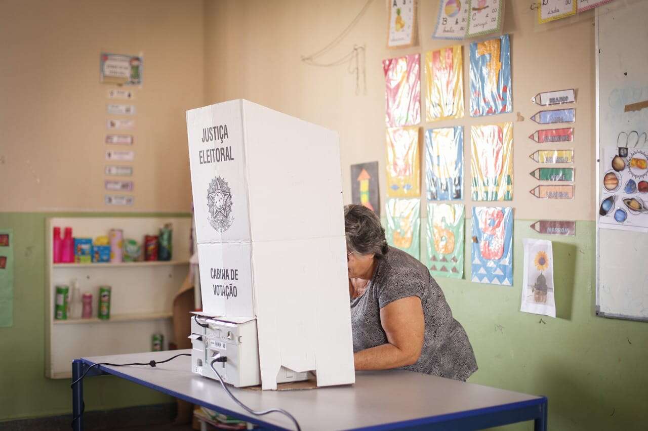 Mulheres representam menos de 15% das candidatas neste segundo turno