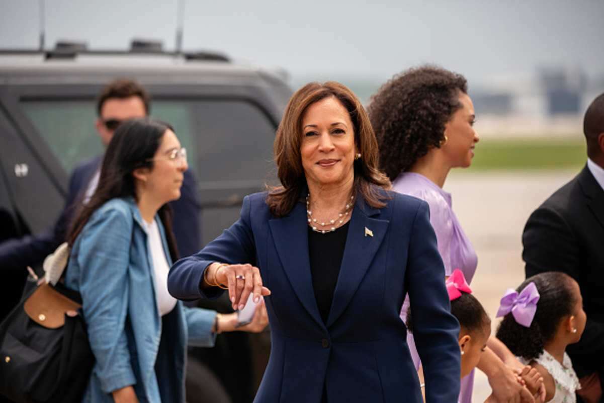 Kamala na disputa: veja o que mudou em uma semana nos EUA