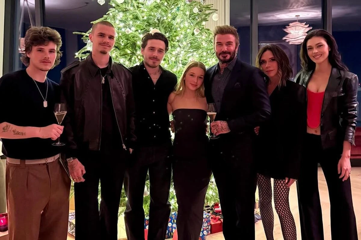 Treta na família Beckham: conheça as noras de David e Victoria Beckham