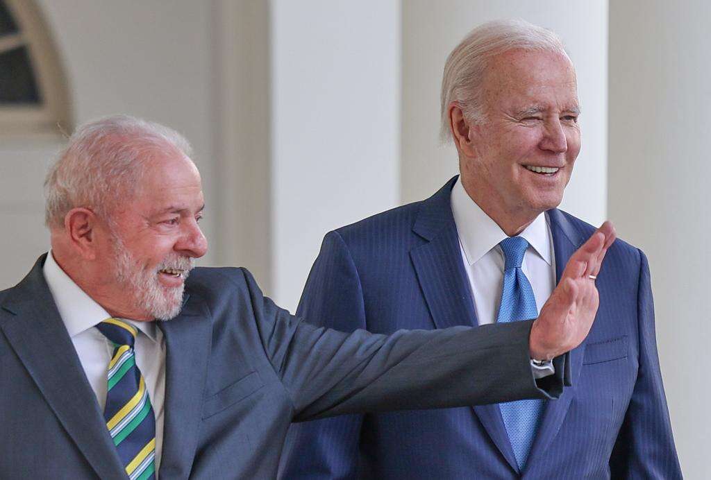 Lula e o pato manco Biden na alegria de pobre do G20 no Rio