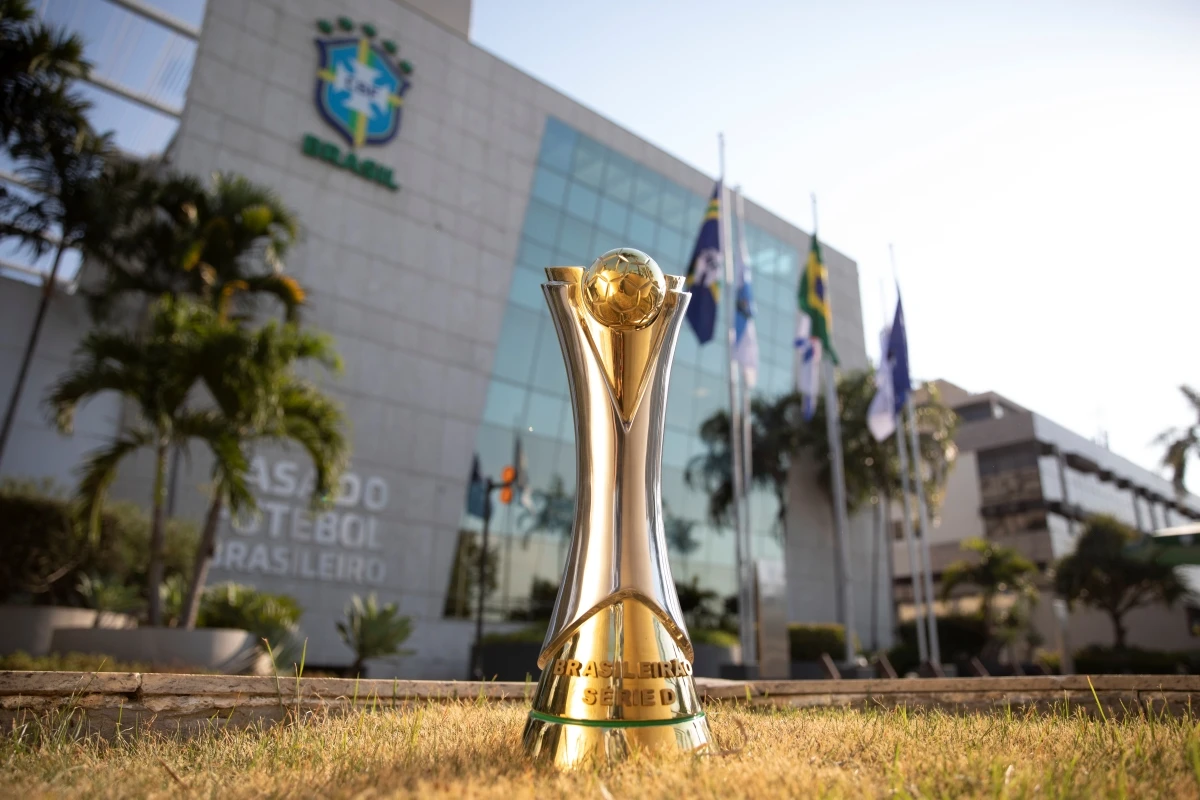 Série D: Metrópoles transmite jogo de ida da final ao vivo