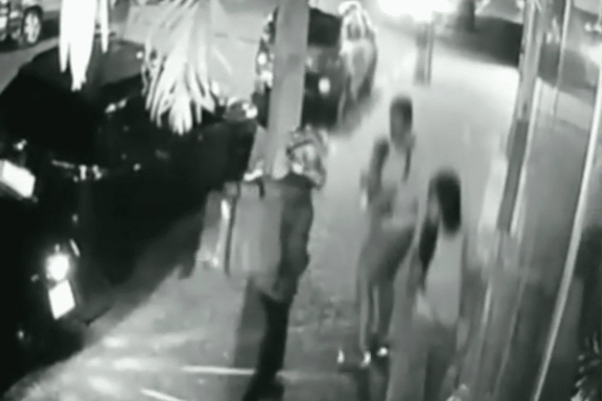 Casal é assaltado enquanto passeava com bebê no colo na zona oeste