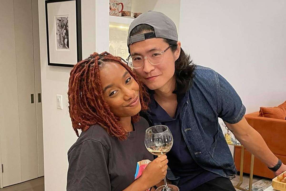 Imani Hakim, a Tonya de Todo Mundo Odeia o Chris, anuncia gravidez