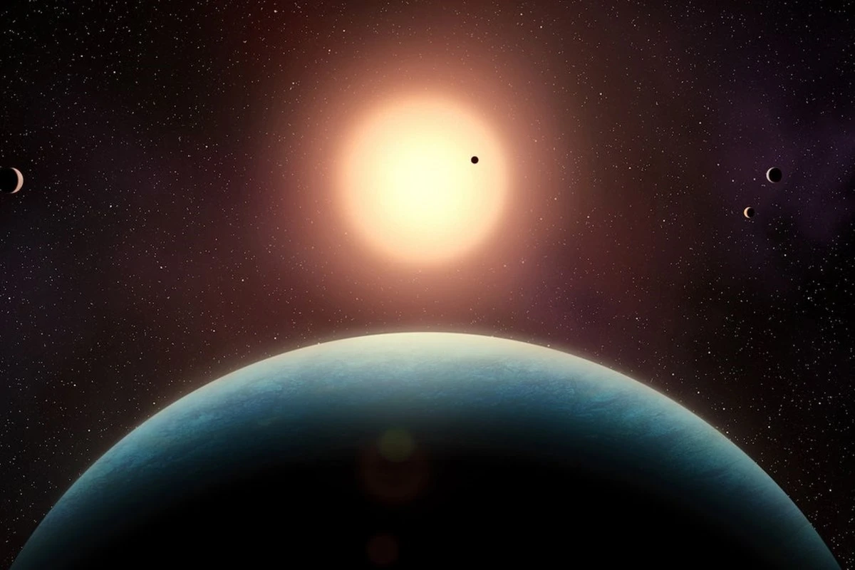 Novo planeta com chance de abrigar água é descoberto perto da Terra