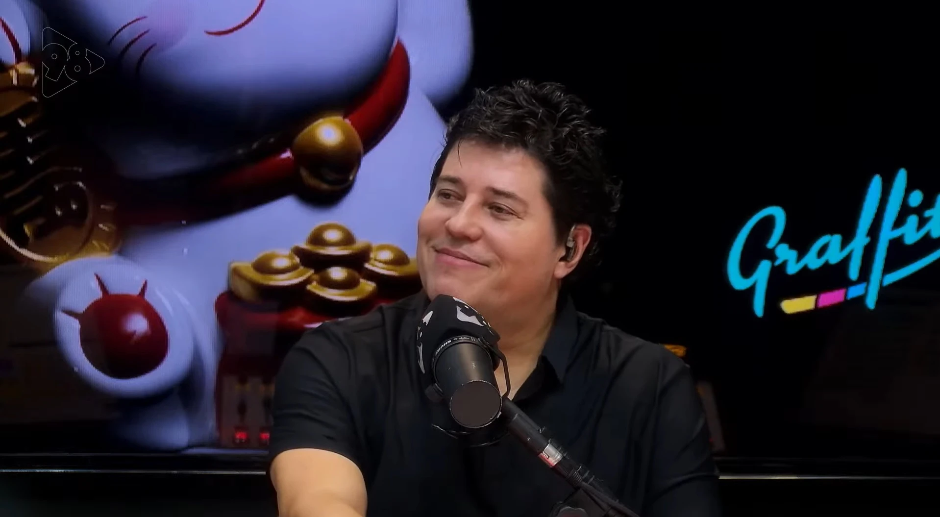 Radialista de MG é convidado para cantar na final da Sul-Americana.