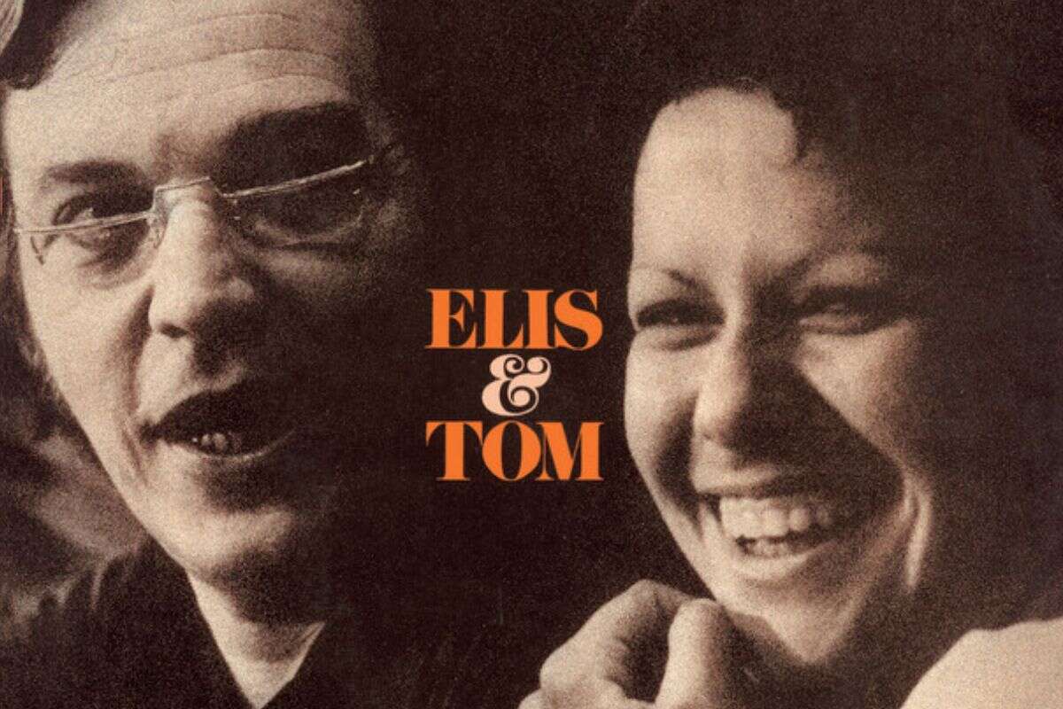 A turnê do show em tributo ao icônico disco “Elis & Tom” em 2025