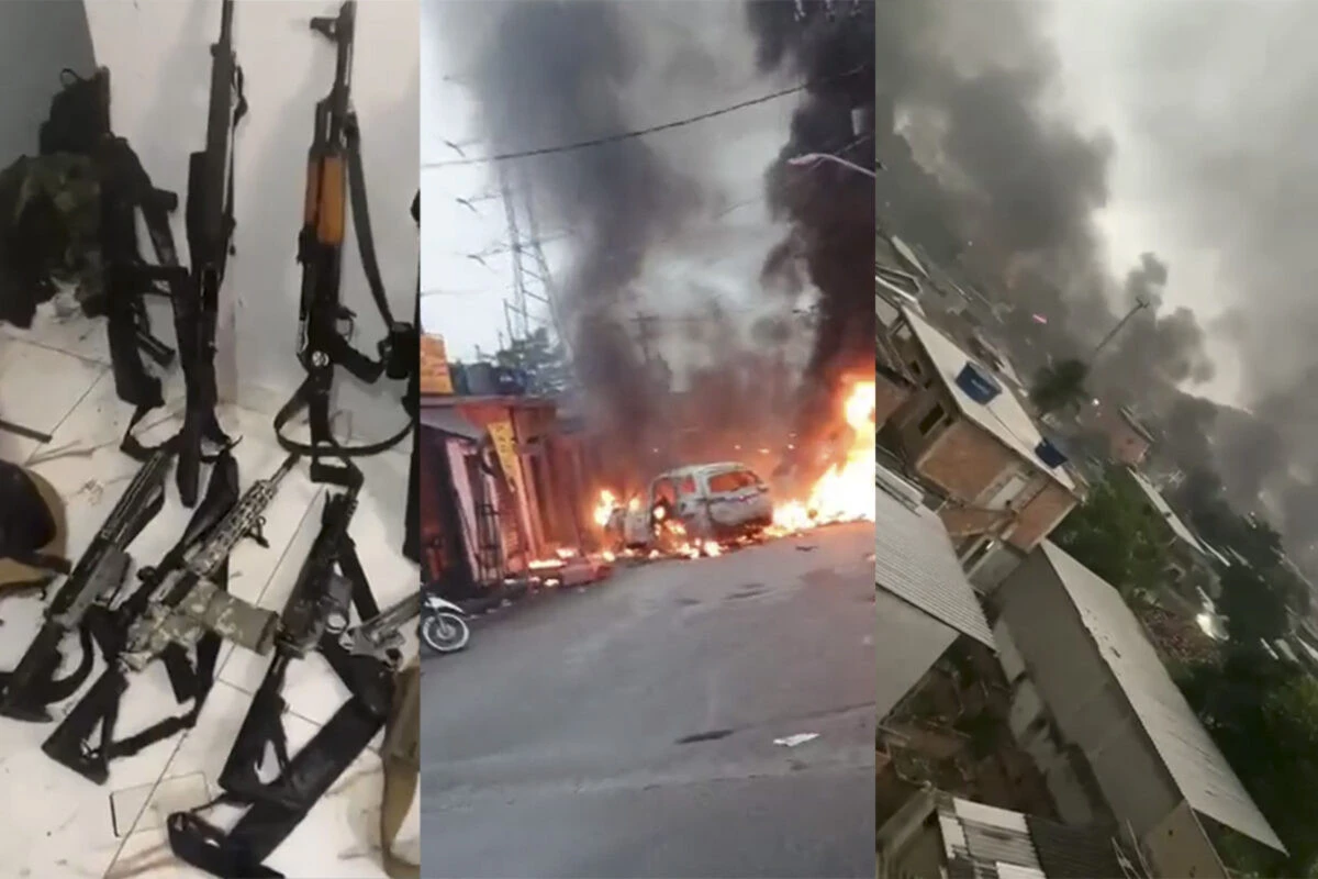 Paraná Pesquisas: para 45,8% da população, segurança piorou com Lula