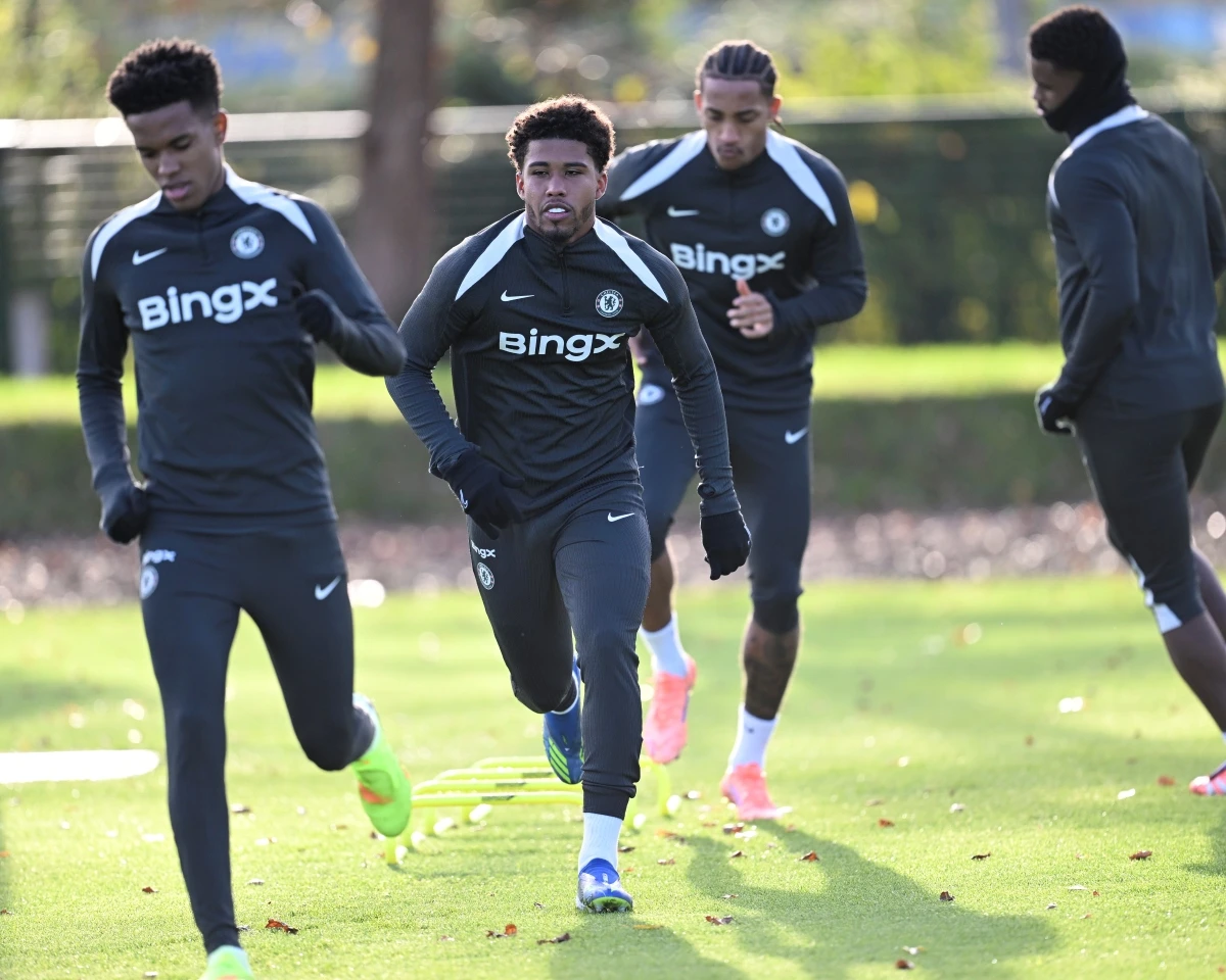 Chelsea celebra convocação de atletas brasileiros da equipe; confira