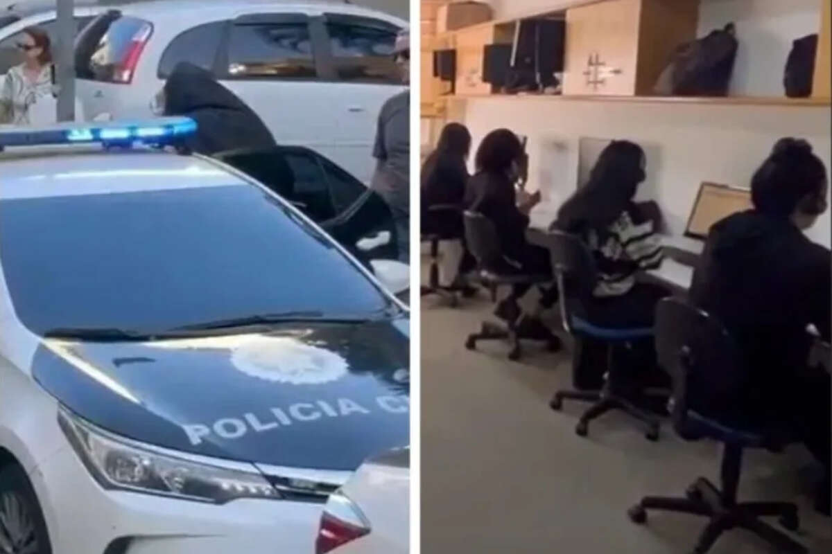 RJ: polícia fecha call center que aplicava golpes e prende 11 pessoas