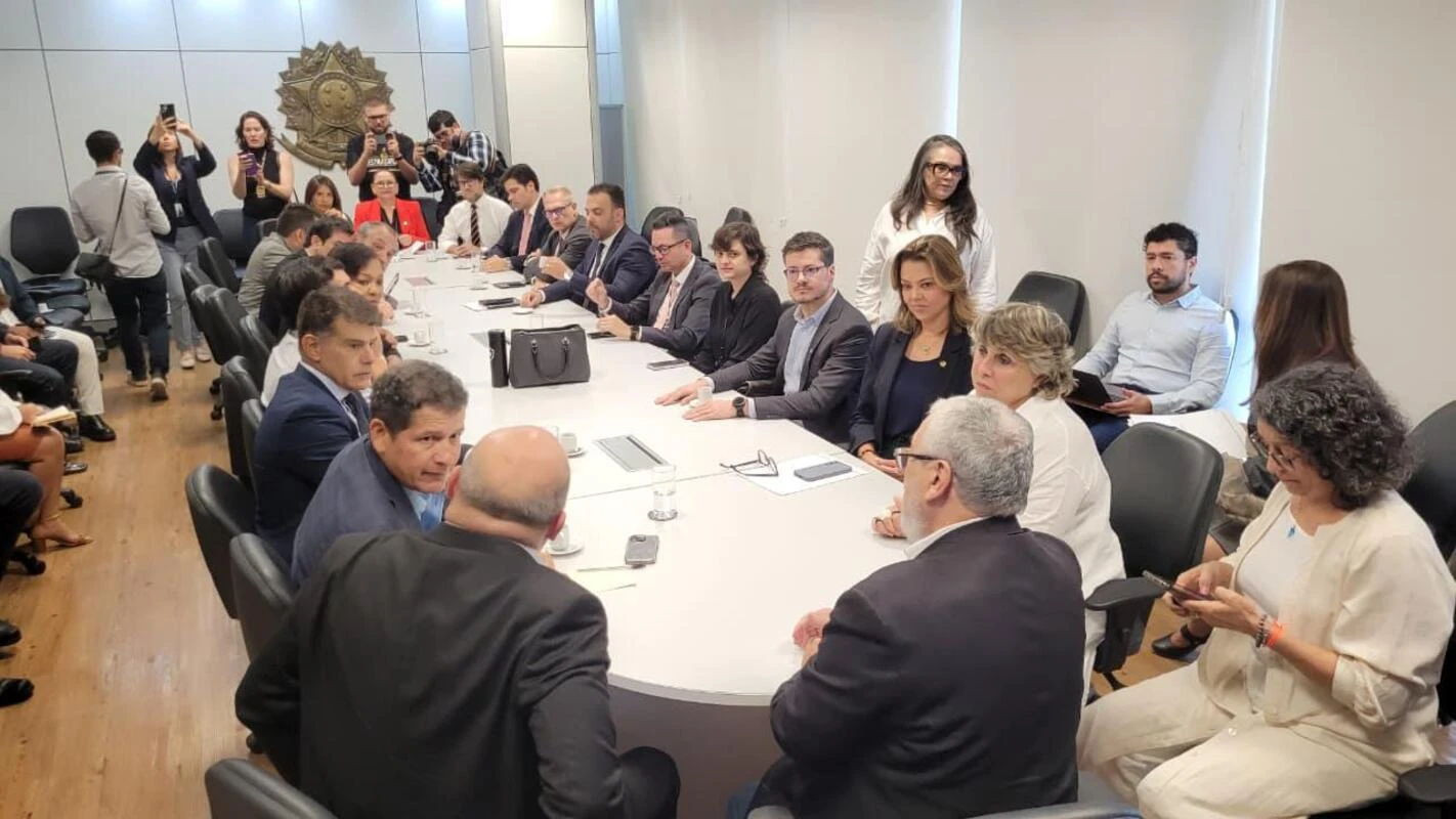 Delegados reagem à negativa de equiparação salarial da PCDF com a PF